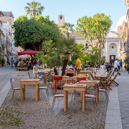 Ferienwohnung Centosettantotto Cagliari Exterior foto