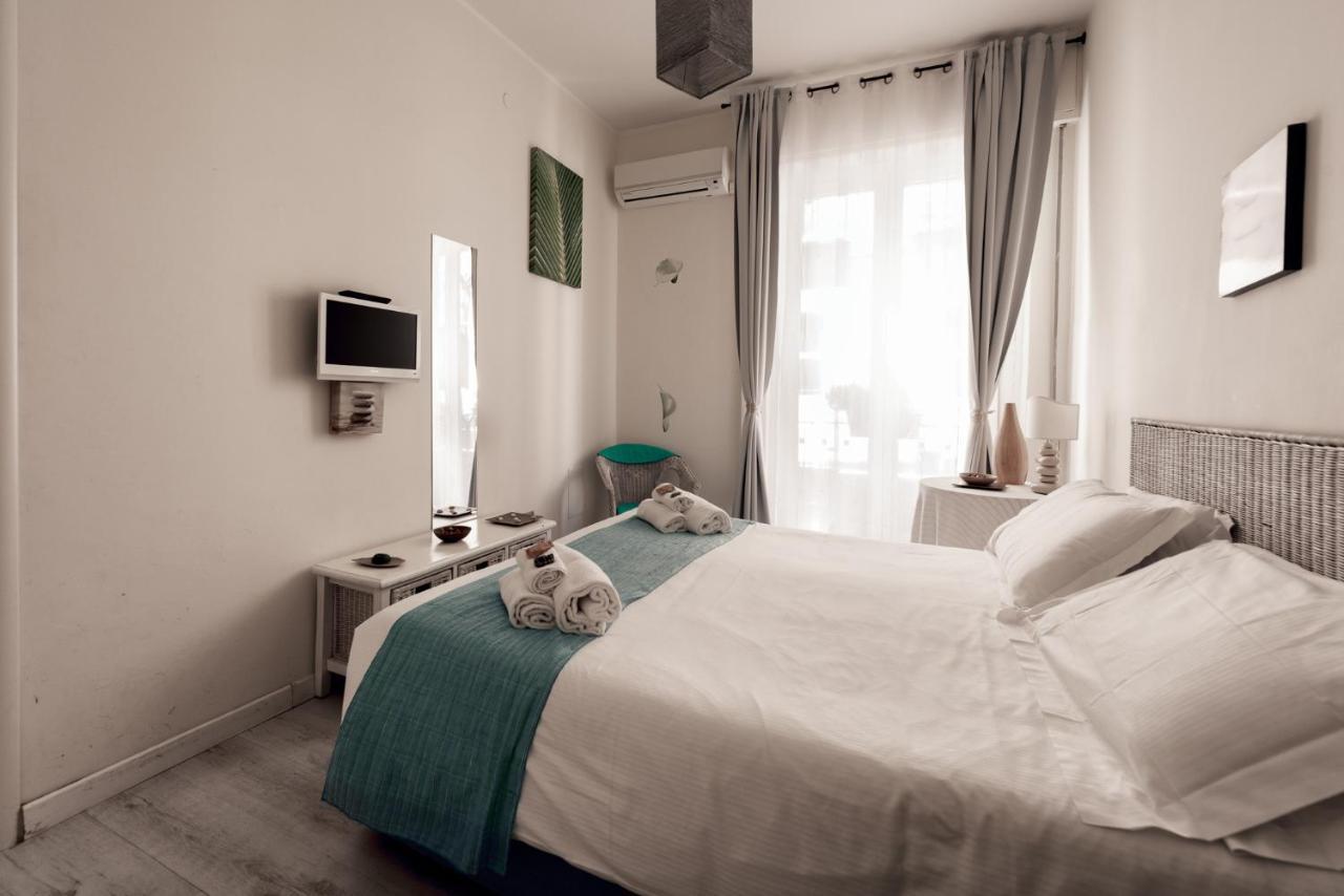 Ferienwohnung Centosettantotto Cagliari Exterior foto