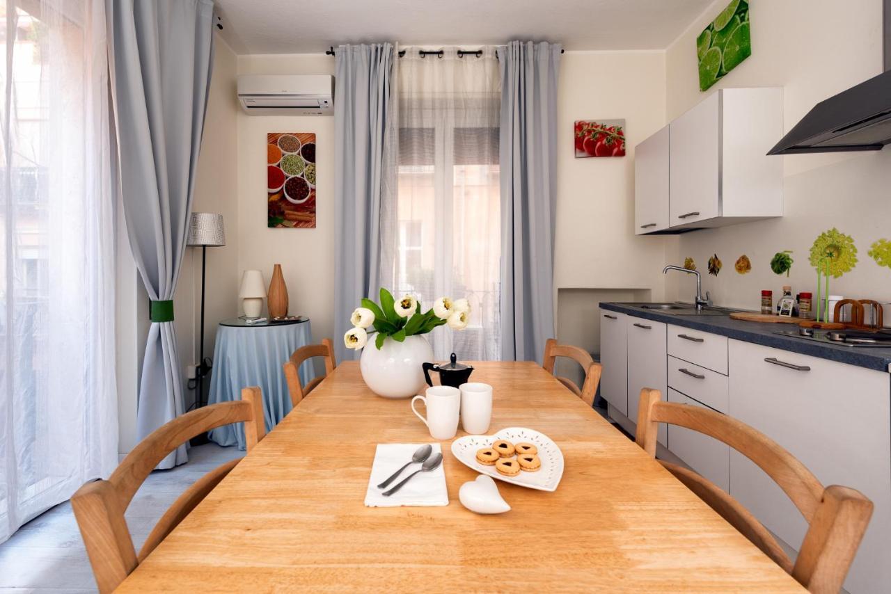 Ferienwohnung Centosettantotto Cagliari Exterior foto