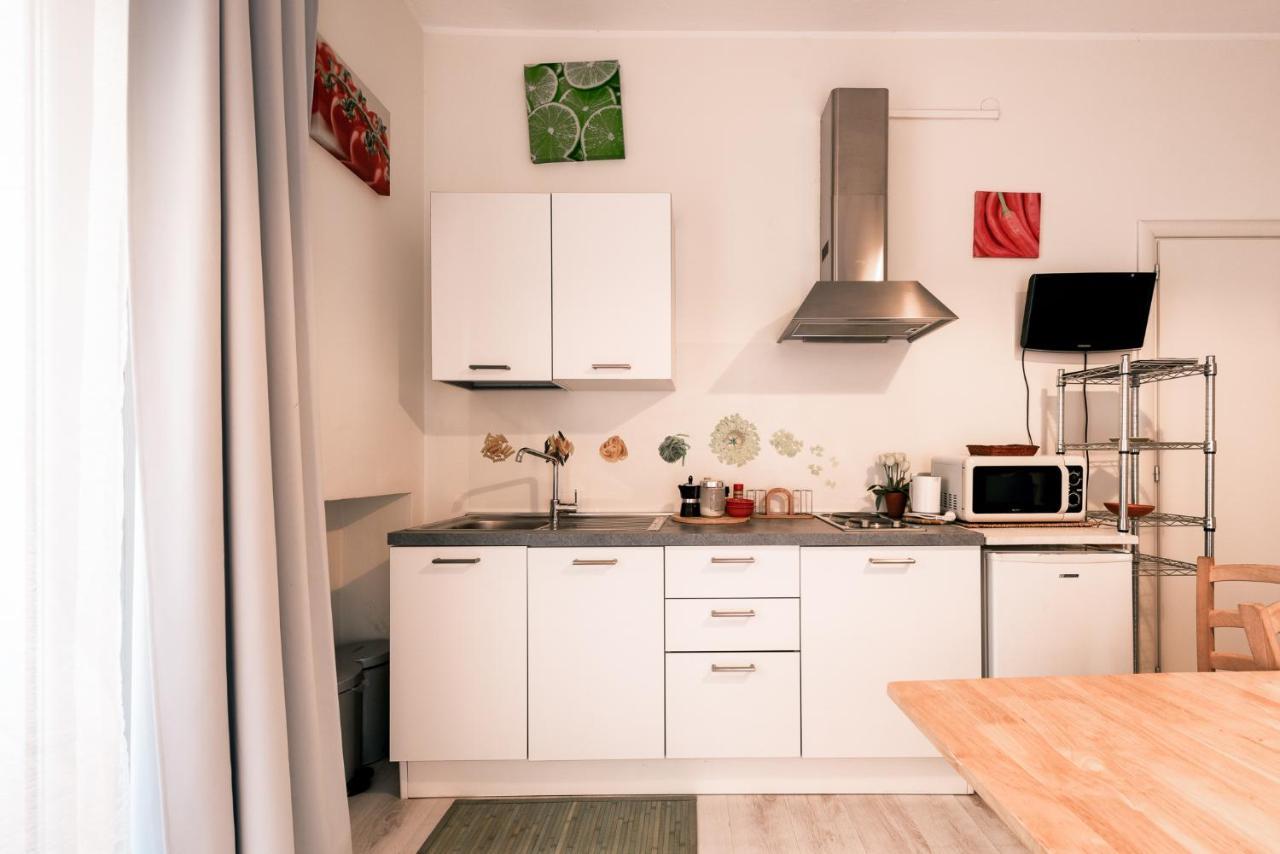 Ferienwohnung Centosettantotto Cagliari Exterior foto