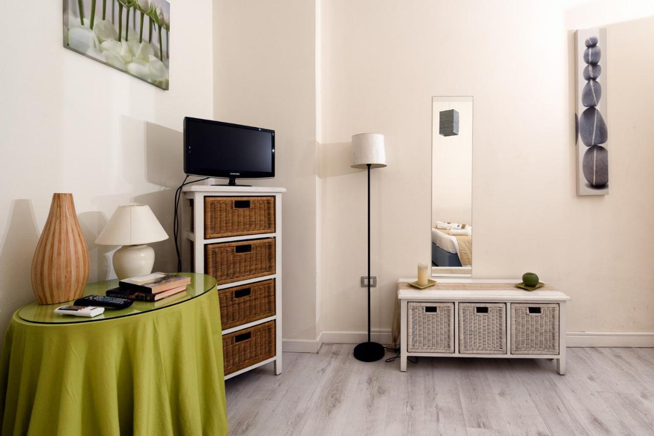 Ferienwohnung Centosettantotto Cagliari Exterior foto