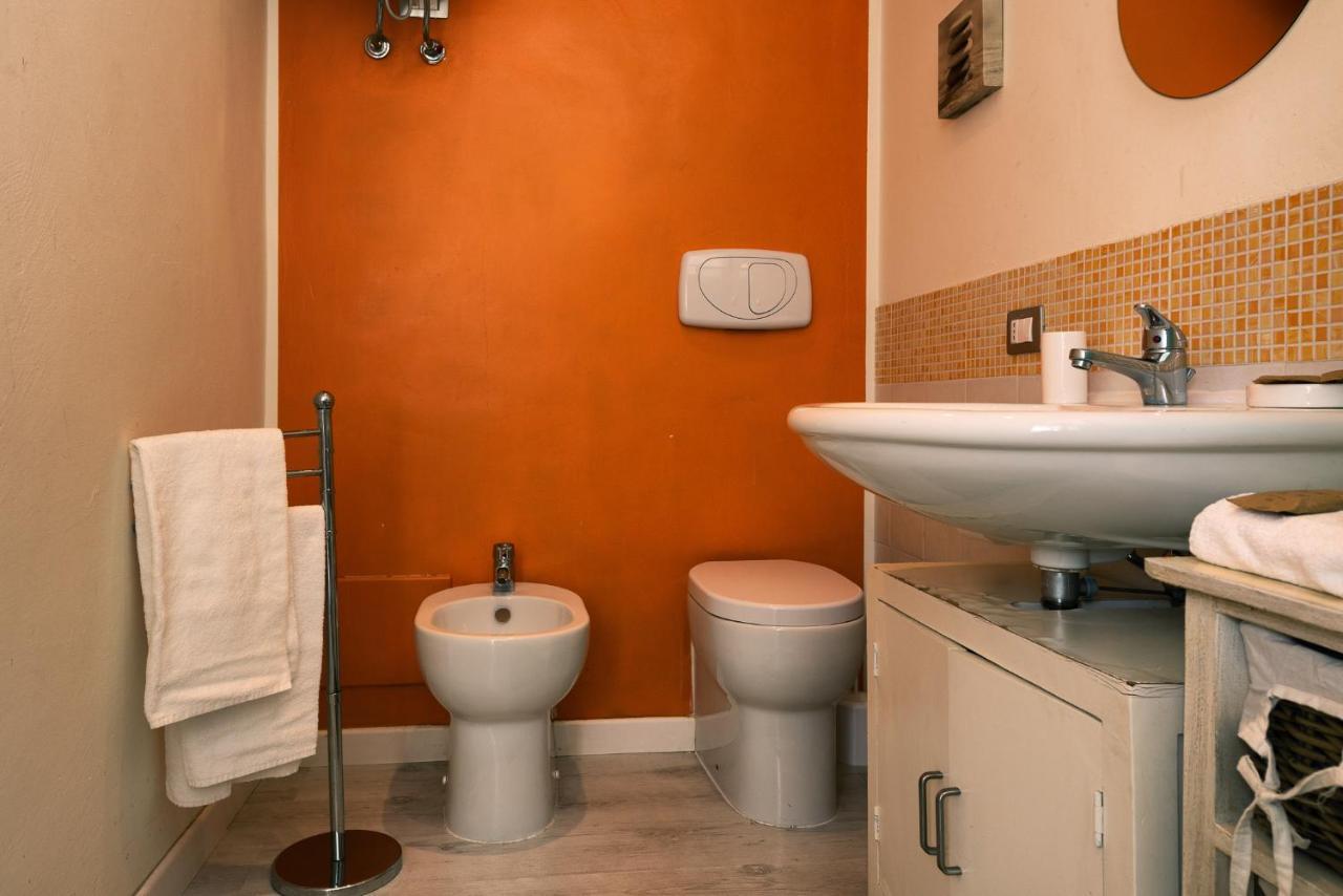 Ferienwohnung Centosettantotto Cagliari Exterior foto