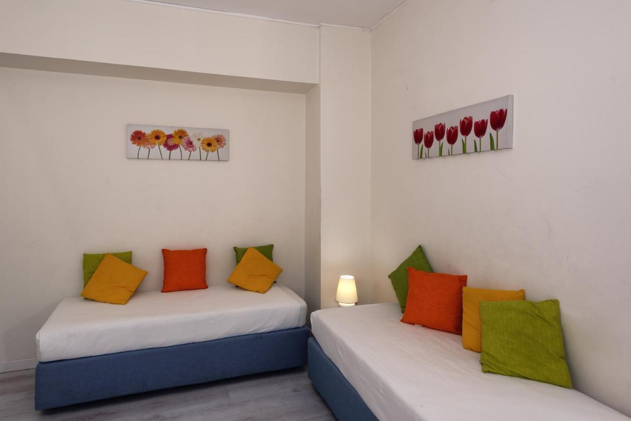 Ferienwohnung Centosettantotto Cagliari Exterior foto